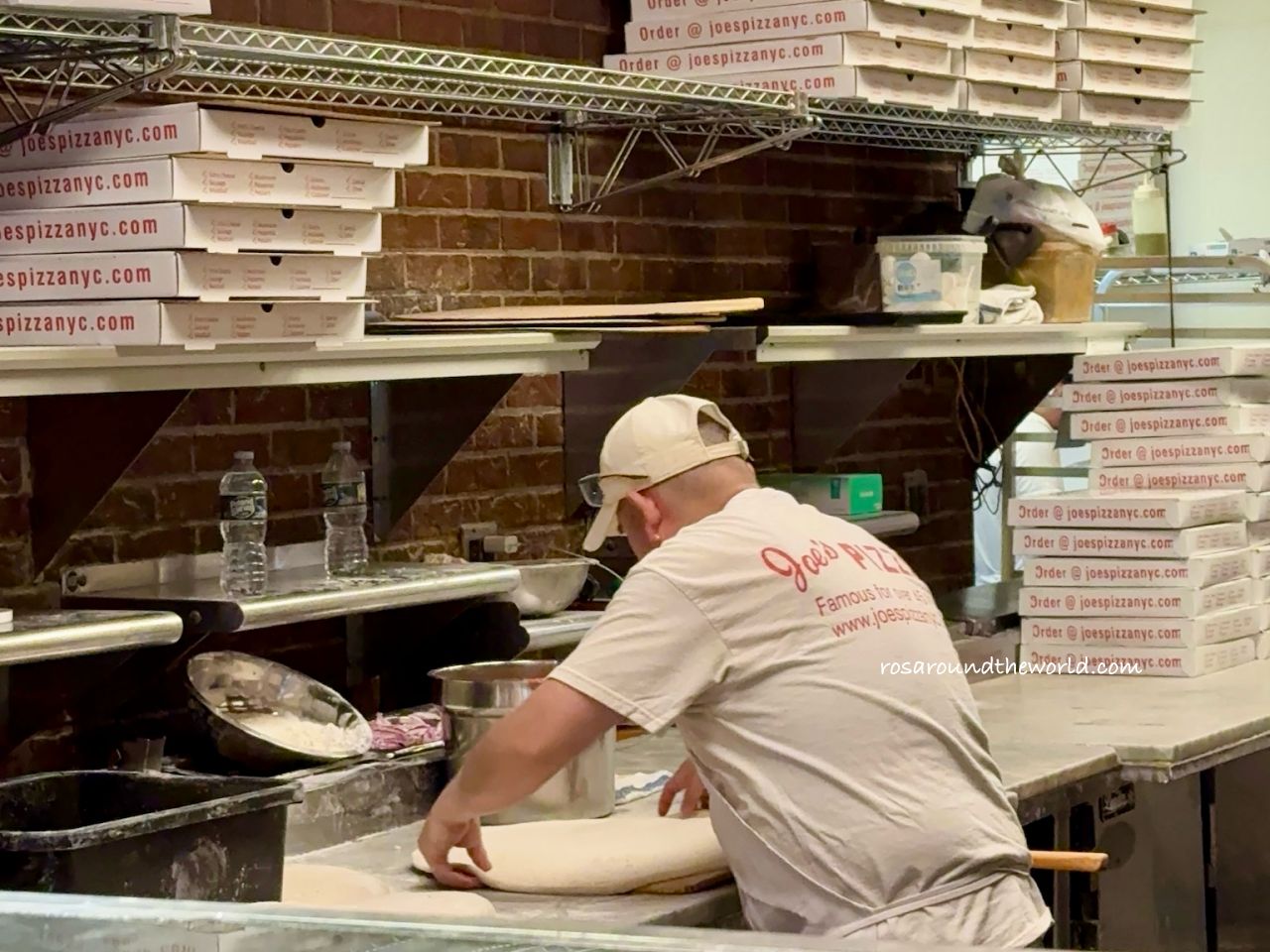 【紐約披薩推薦】Joe’s Pizza推薦菜單、分店、價格,打卡蜘蛛人同款! - 第2張圖 【紐約披薩推薦】Joe’s Pizza推薦菜單、分店、價格,打卡蜘蛛人同款!