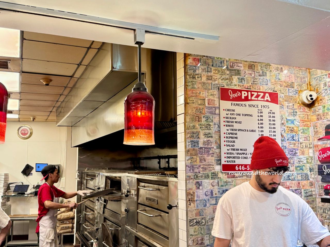 【紐約披薩推薦】Joe’s Pizza推薦菜單、分店、價格,打卡蜘蛛人同款! - 第5張圖 【紐約披薩推薦】Joe’s Pizza推薦菜單、分店、價格,打卡蜘蛛人同款!