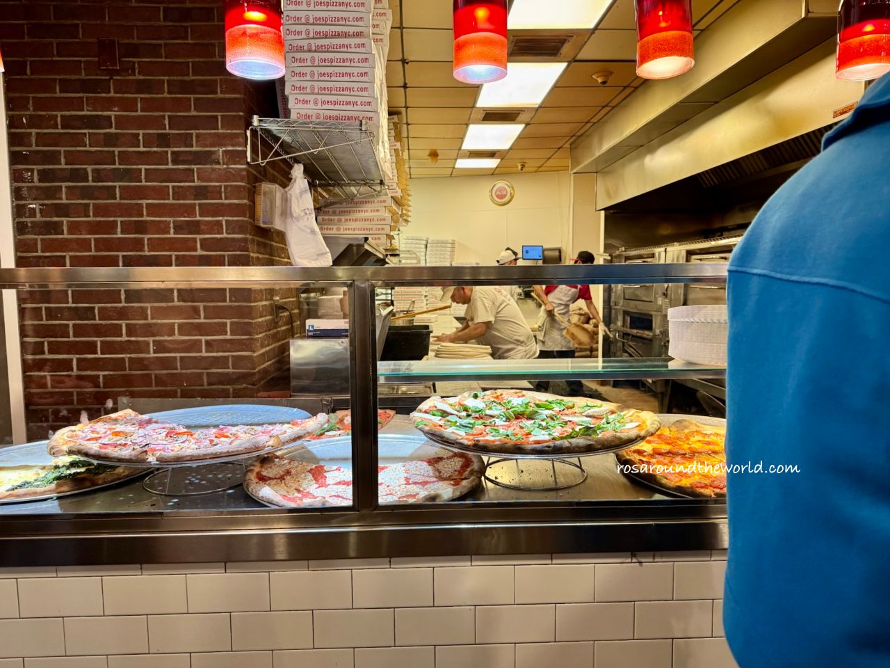 【紐約披薩推薦】Joe’s Pizza推薦菜單、分店、價格,打卡蜘蛛人同款! - 第7張圖 【紐約披薩推薦】Joe’s Pizza推薦菜單、分店、價格,打卡蜘蛛人同款!
