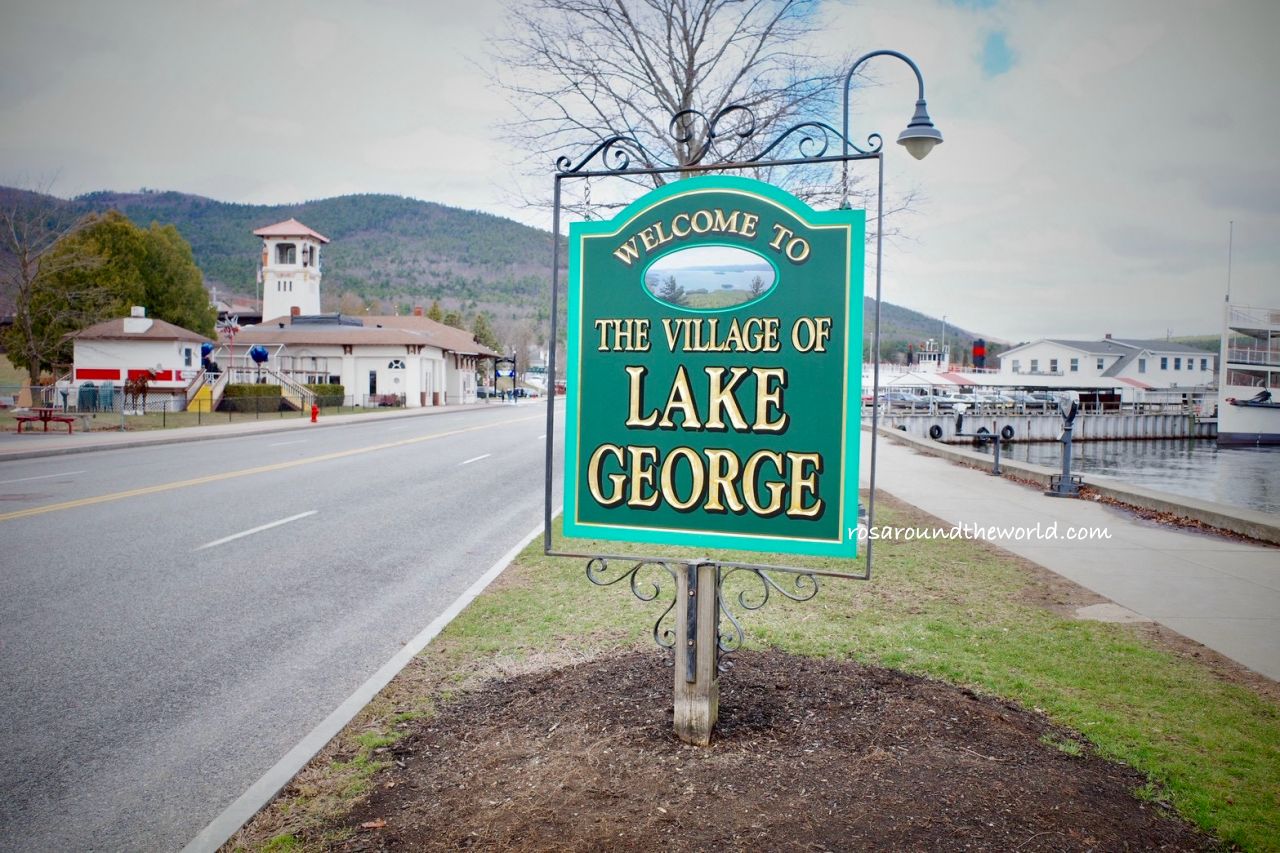 【紐約私房景點】喬治湖小鎮Lake George,紐約避暑勝地! - 第2張圖 【紐約私房景點】喬治湖小鎮Lake George,紐約避暑勝地!