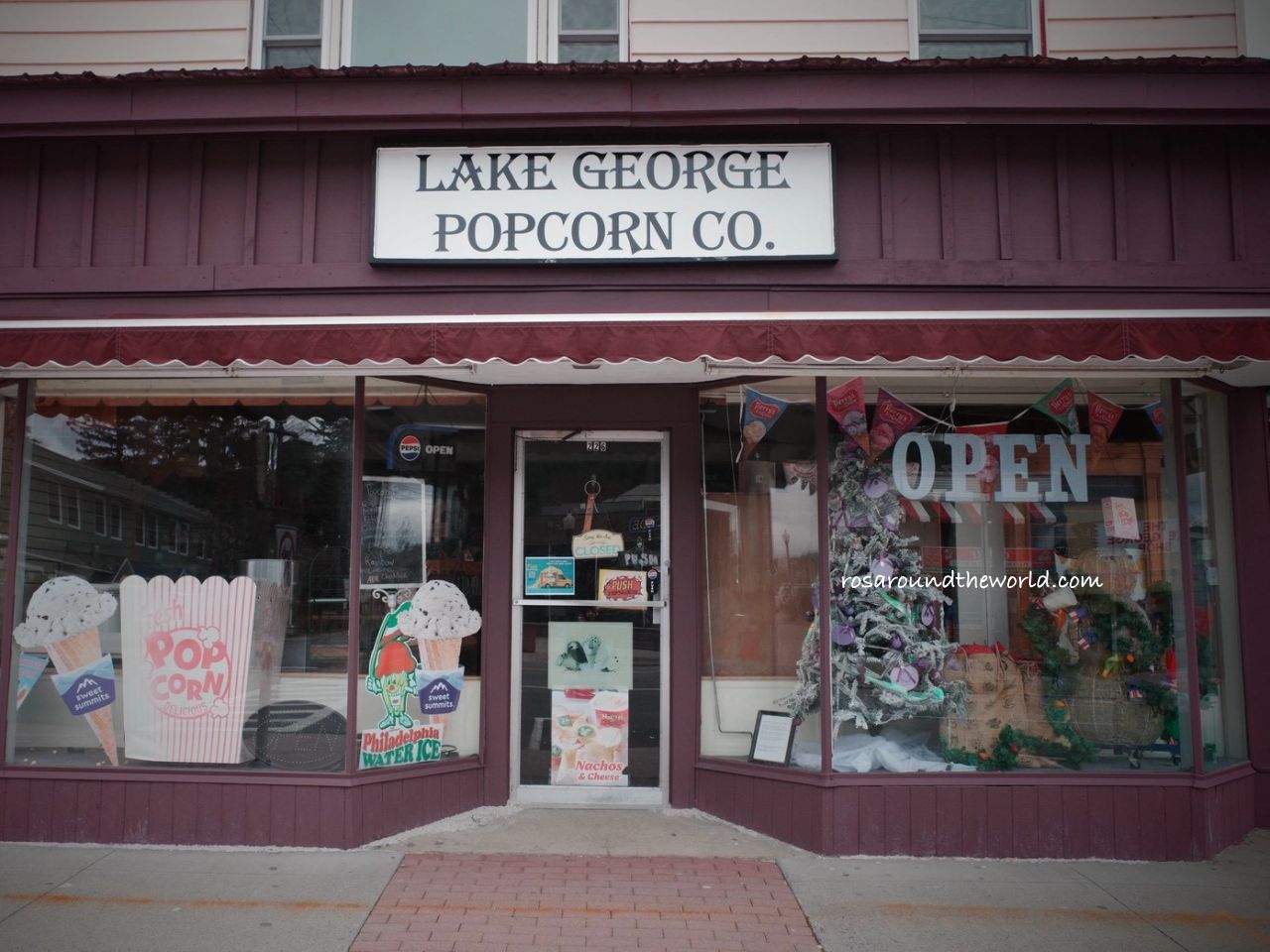 【紐約私房景點】喬治湖小鎮Lake George,紐約避暑勝地! - 第5張圖 【紐約私房景點】喬治湖小鎮Lake George,紐約避暑勝地!