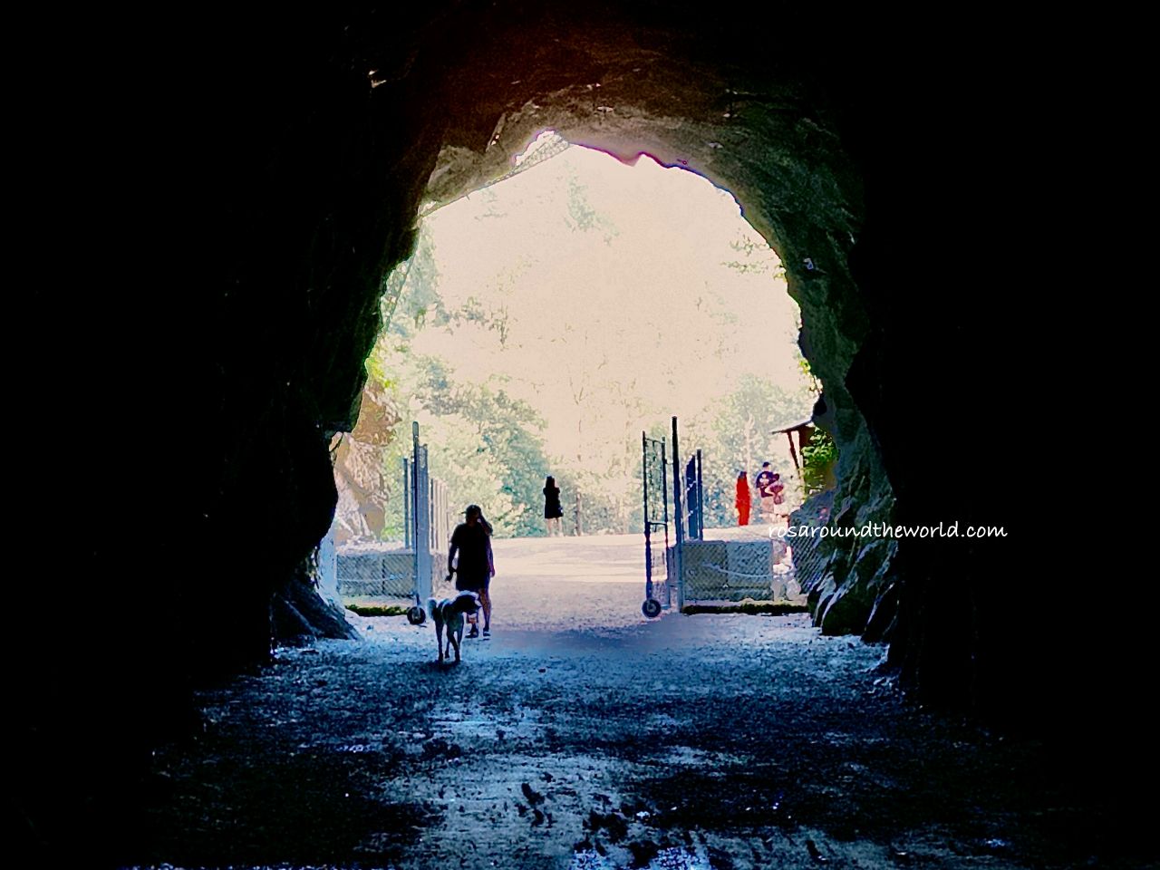【溫哥華近郊景點】Othello Tunnels百年隧道,夏天避暑勝地 - 第9張圖 【溫哥華近郊景點】Othello Tunnels百年隧道,夏天避暑勝地