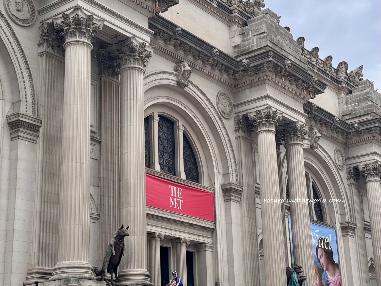 【紐約博物館】大都會藝術博物館必看鎮館之寶、門票＆中文導覽
