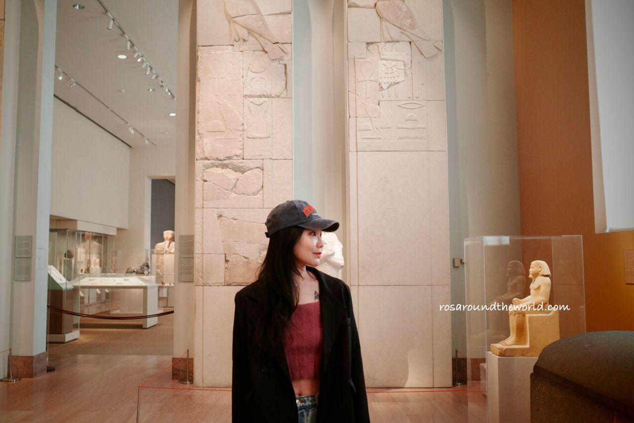【紐約博物館】大都會藝術博物館必看鎮館之寶、門票＆中文導覽