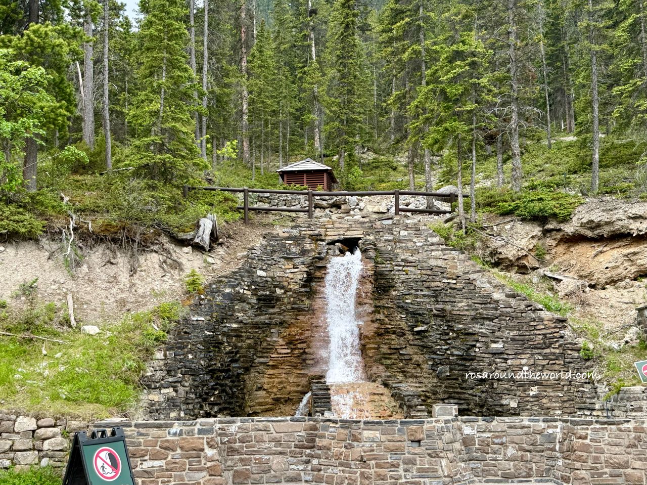 【班夫上溫泉】不到$20加幣,就能一覽洛磯山脈雪山美景 - 第11張圖 【班夫上溫泉】不到$20加幣,就能一覽洛磯山脈雪山美景