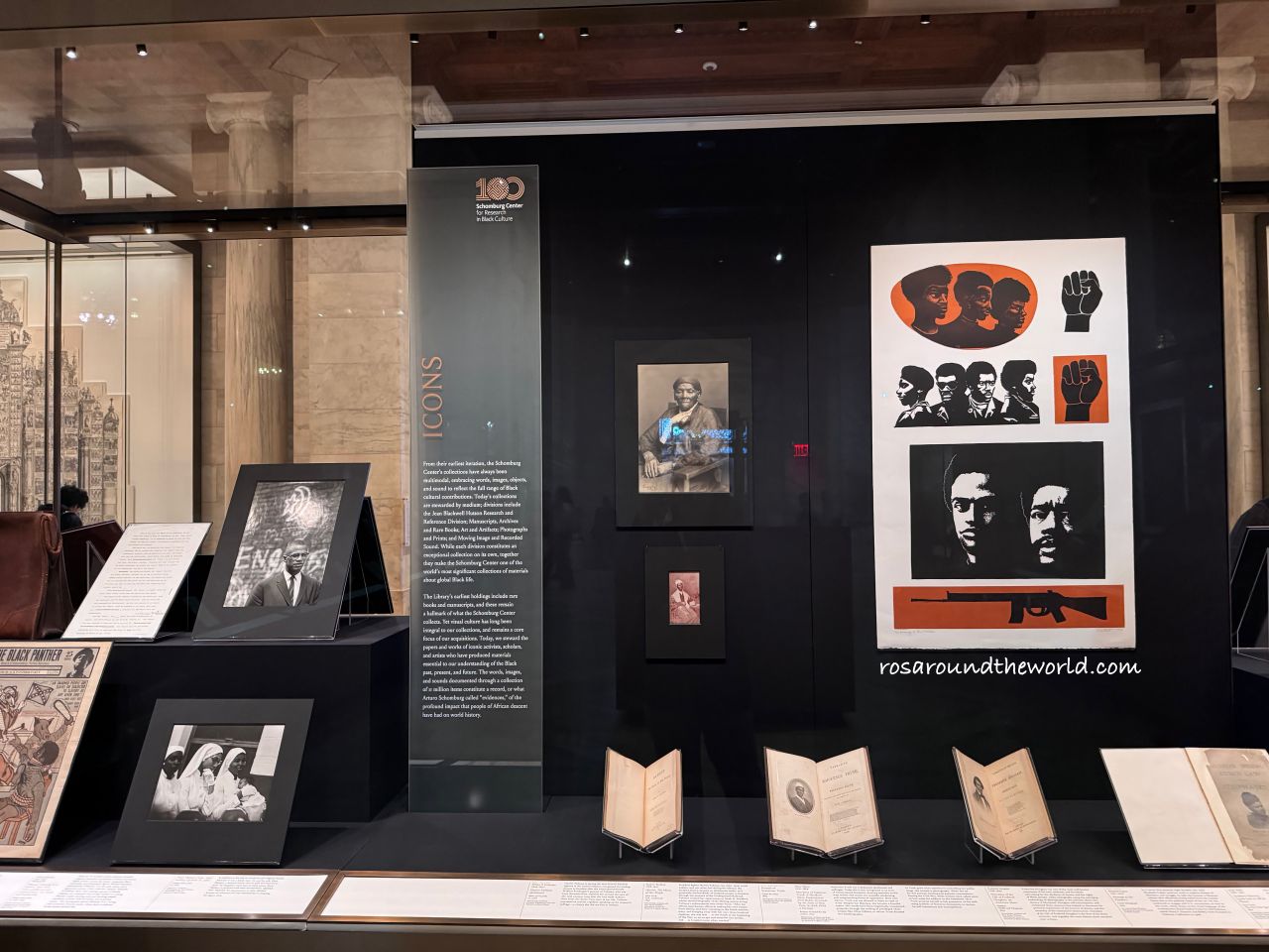 【紐約景點】紐約公共圖書館攻略、玫瑰閱覽室開放時間 - 第12張圖 【紐約景點】紐約公共圖書館攻略、玫瑰閱覽室開放時間