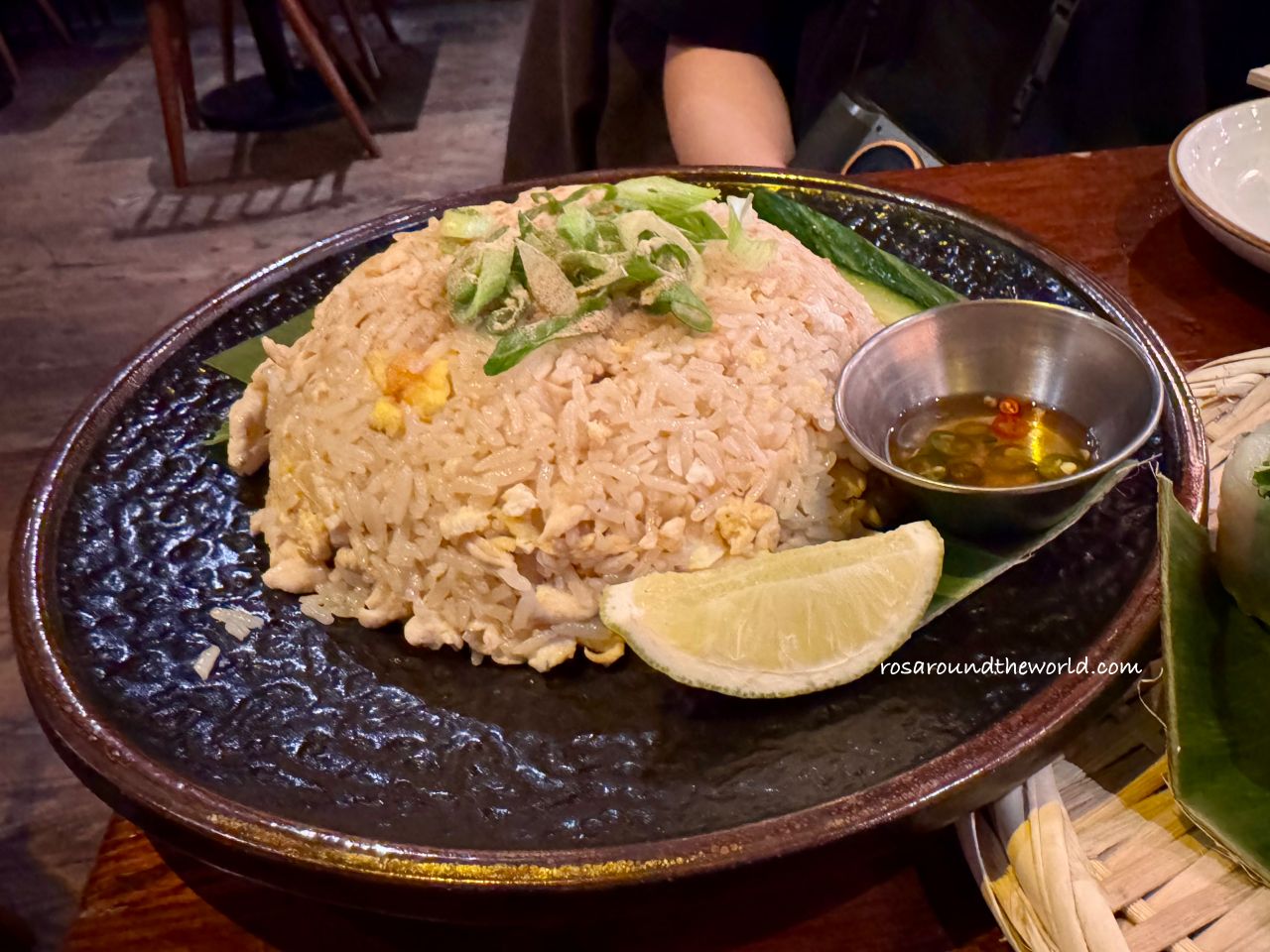 【紐約美食】OBAO越式+泰式融合餐廳，時代廣場餐廳推薦
