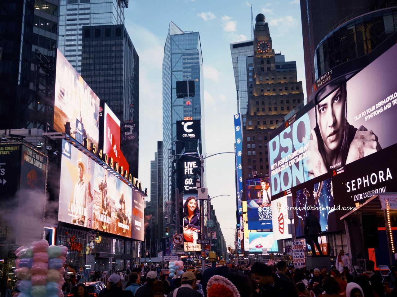 【紐約住宿推薦】voco Times Square近百老匯、時代廣場一分鐘 - 第2張圖 【紐約住宿推薦】voco Times Square近百老匯、時代廣場一分鐘