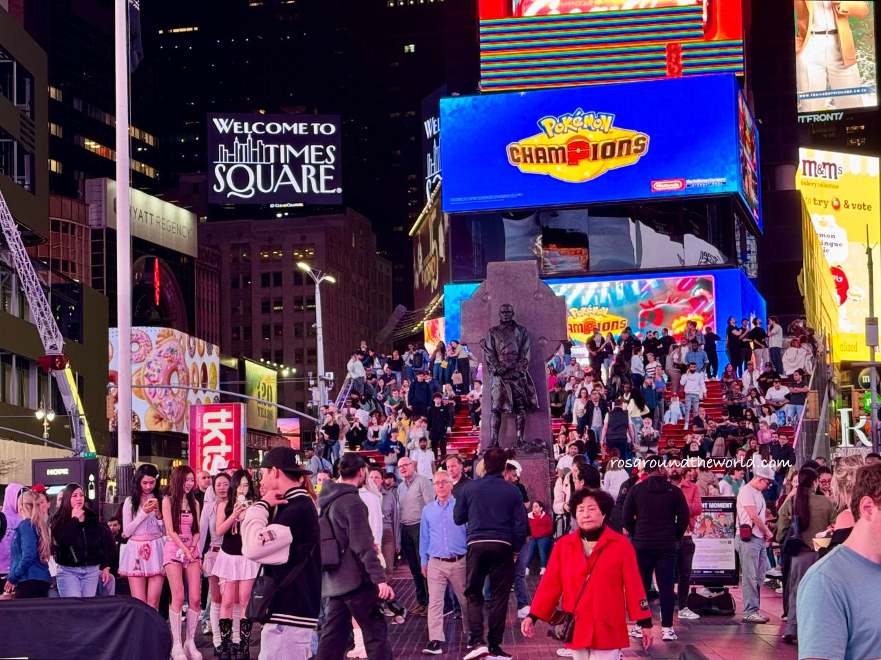 【紐約住宿推薦】voco Times Square近百老匯、時代廣場一分鐘 - 第14張圖 【紐約住宿推薦】voco Times Square近百老匯、時代廣場一分鐘