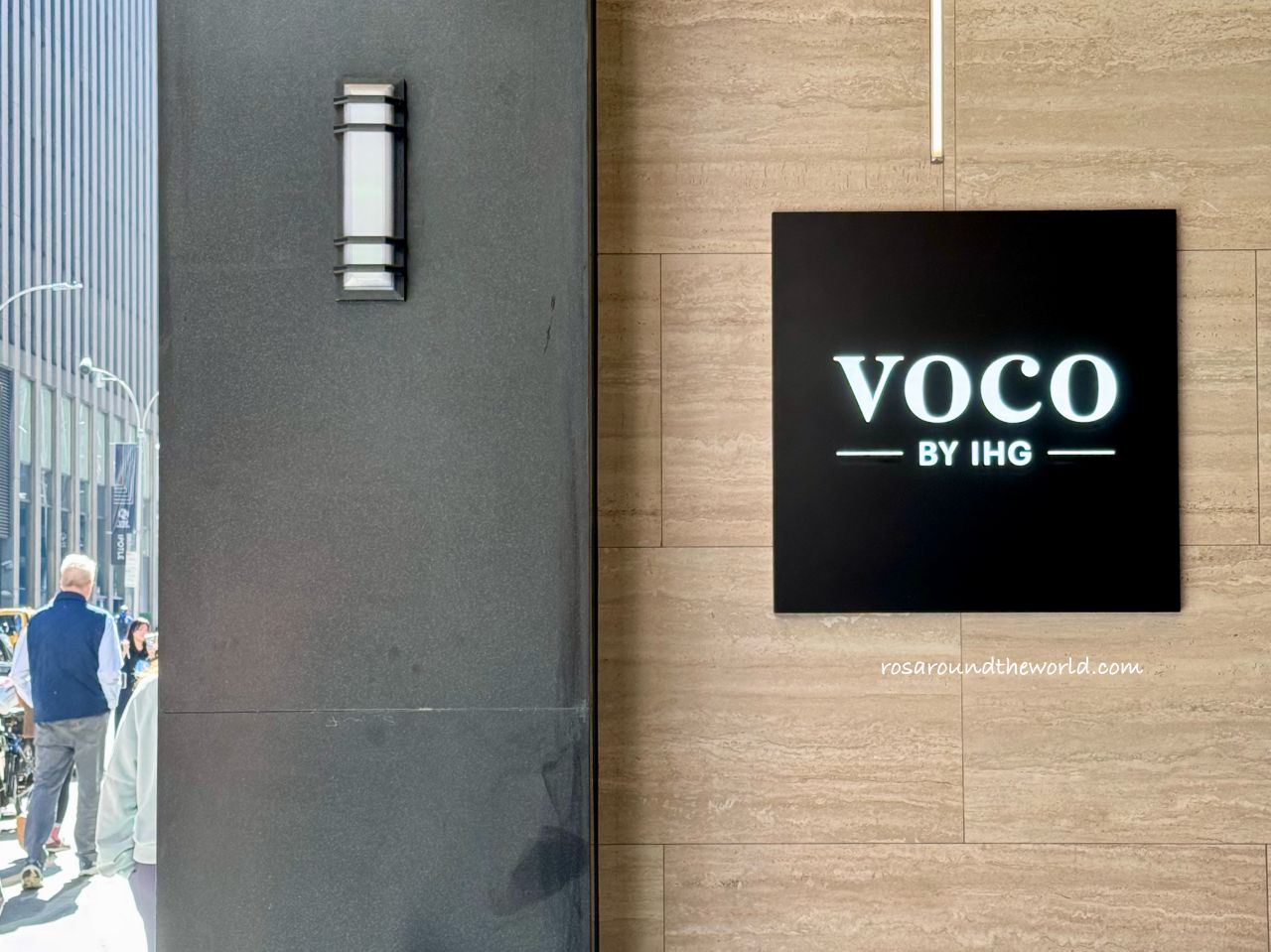 【紐約住宿推薦】voco Times Square近百老匯、時代廣場一分鐘 - 第1張圖 【紐約住宿推薦】voco Times Square近百老匯、時代廣場一分鐘