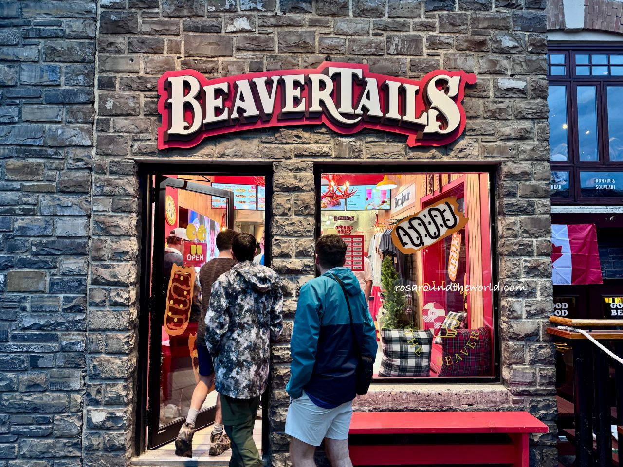 【班夫美食】BeaverTails海狸尾巴,加拿大國民甜點口味推薦 - 第2張圖 【班夫美食】BeaverTails海狸尾巴,加拿大國民甜點口味推薦