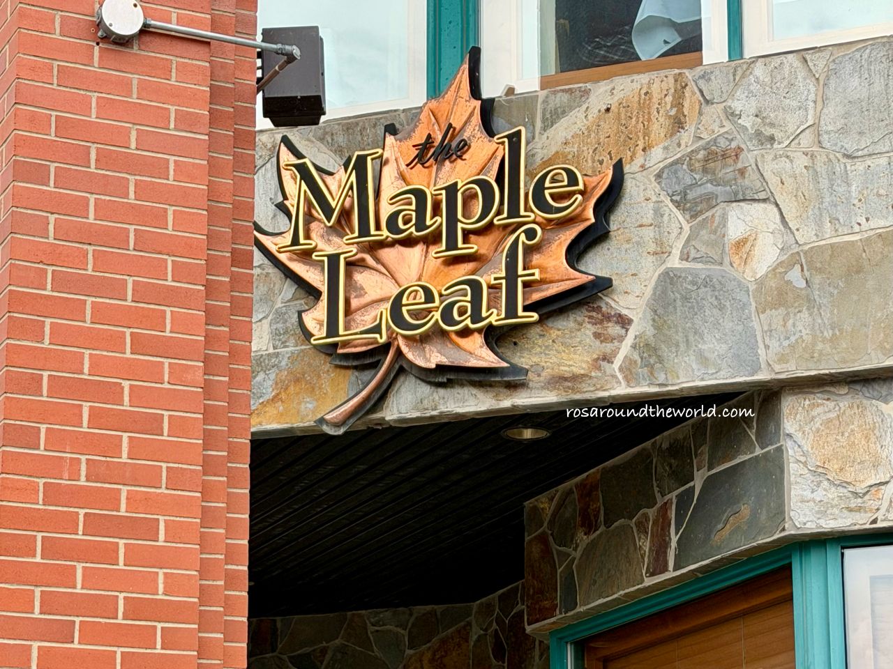 【班夫美食推薦】The Maple Leaf來亞伯塔省必吃牛排! - 第13張圖 【班夫美食推薦】The Maple Leaf來亞伯塔省必吃牛排!