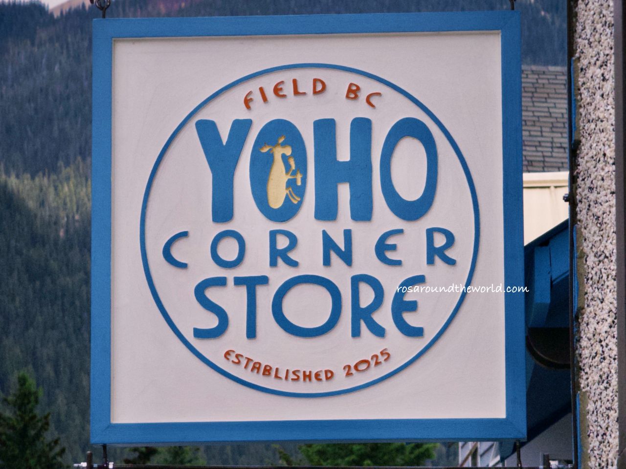 【幽鶴國家公園】Field小鎮攻略，Yoho一日遊中繼站
